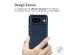 imoshion Coque Brushed Google Pixel 8 - Bleu foncé