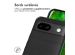 imoshion Coque Brushed Google Pixel 8a - Noir