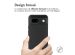 imoshion Coque Brushed Google Pixel 8a - Noir