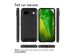 imoshion Coque Brushed Google Pixel 8a - Noir