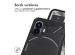 imoshion Coque Brushed Nothing Phone (2) - Noir