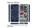 imoshion Coque Brushed Nothing Phone (2) - Bleu foncé