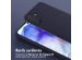 Selencia Coque silicone avec cordon amovible Samsung Galaxy A55 - Bleu foncé