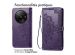 imoshion Etui de téléphone portefeuille Mandala Xiaomi Redmi A3 - Violet