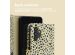 imoshion Étui de téléphone portefeuille Design Samsung Galaxy A13 (5G) - Black And White Dots