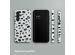 Selencia Coque arrière Vivid Samsung Galaxy S24  - Trendy Leopard