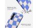 Selencia Coque arrière Vivid Samsung Galaxy S24 Plus - Groovy Sapphire Blue