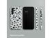 Selencia Coque arrière Vivid Samsung Galaxy S24 Plus  - Trendy Leopard