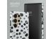 Selencia Coque arrière Vivid Samsung Galaxy S24 Ultra  - Trendy Leopard