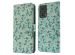 imoshion Étui de téléphone portefeuille Design Motorola Moto G24 Power - Blue Flowers