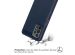 imoshion Coque Brushed Samsung Galaxy A23 (5G) - Bleu foncé