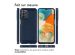 imoshion Coque Brushed Samsung Galaxy A23 (5G) - Bleu foncé