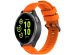 imoshion Bracelet QuickFit® en silicone - Connexion Garmin Watch 22 mm - Orange