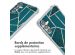 imoshion Coque Design avec cordon Samsung Galaxy A14 (5G/4G) - Petrol Green Graphic