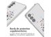 imoshion Coque Design avec cordon Samsung Galaxy A14 (5G/4G) - Sandstone Dandelion