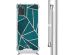iMoshion Coque Design avec cordon Samsung Galaxy A41 - Petrol Green Graphic