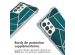 imoshion Coque Design avec cordon Samsung Galaxy A33 - Petrol Green Graphic