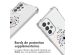 imoshion Coque Design avec cordon Samsung Galaxy A33 - Sandstone Dandelion