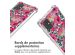 iMoshion Coque Design avec cordon Samsung Galaxy A51 - Flower Water