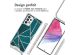 imoshion Coque Design avec cordon Samsung Galaxy A53 - Petrol Green Graphic