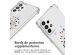 imoshion Coque Design avec cordon Samsung Galaxy A53 - Sandstone Dandelion