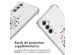 imoshion Coque Design avec cordon Samsung Galaxy A54 (5G) - Sandstone Dandelion