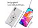 imoshion Coque Design avec cordon Samsung Galaxy A70 - Sandstone Dandelion