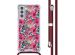 imoshion Coque Design avec cordon Samsung Galaxy S21 - Flower Water