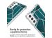 imoshion Coque Design avec cordon Samsung Galaxy S21 FE - Petrol Green Graphic