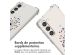 imoshion Coque Design avec cordon Samsung Galaxy S23 - Sandstone Dandelion