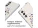 imoshion Coque Design avec cordon Samsung Galaxy S23 FE - Sandstone Dandelion