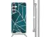 imoshion Coque Design avec cordon Samsung Galaxy S24 Plus - Petrol Green Graphic