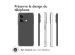 iMoshion Coque antichoc Xiaomi Redmi Note 13 (5G) - Transparent