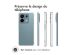 imoshion Coque antichoc Xiaomi Redmi Note 13 Pro (5G) / Poco X6 - Transparent