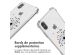 iMoshion Coque Design avec cordon iPhone Xs / X - Sandstone Dandelion