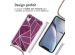 imoshion Coque Design avec cordon iPhone Xr - Bordeaux Graphic