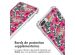 imoshion Coque Design avec cordon iPhone 8 Plus / 7 Plus - Flower Water