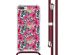 imoshion Coque Design avec cordon iPhone 8 Plus / 7 Plus - Flower Water