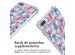 imoshion Coque Design avec cordon iPhone 8 Plus / 7 Plus - Jellyfish Watercolor