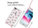 imoshion Coque Design avec cordon iPhone 8 Plus / 7 Plus - Crab Watercolor