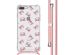 imoshion Coque Design avec cordon iPhone 8 Plus / 7 Plus - Crab Watercolor