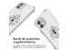 iMoshion Coque Design avec cordon iPhone 12 Mini - Sandstone Dandelion