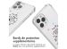 iMoshion Coque Design avec cordon iPhone 12 (Pro) - Sandstone Dandelion