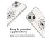 iMoshion Coque Design avec cordon iPhone 13 Mini - Sandstone Dandelion