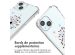 imoshion Coque Design avec cordon iPhone 15 - Sandstone Dandelion