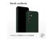 Accezz Coque Liquid Silicone Samsung Galaxy A35 - Forest Green