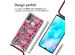 imoshion Coque Design avec cordon Huawei P30 Lite - Flower Water