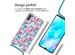 imoshion Coque Design avec cordon Huawei P30 Lite - Jellyfish Watercolor