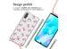 imoshion Coque Design avec cordon Huawei P30 Lite - Crab Watercolor