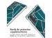 imoshion Coque Design avec cordon Huawei P30 Pro - Petrol Green Graphic